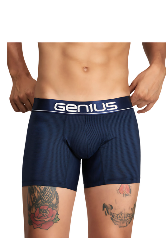 GENIUS BOXER MICROFIBRA